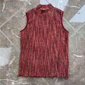 Vintage Styl 2 Red Top